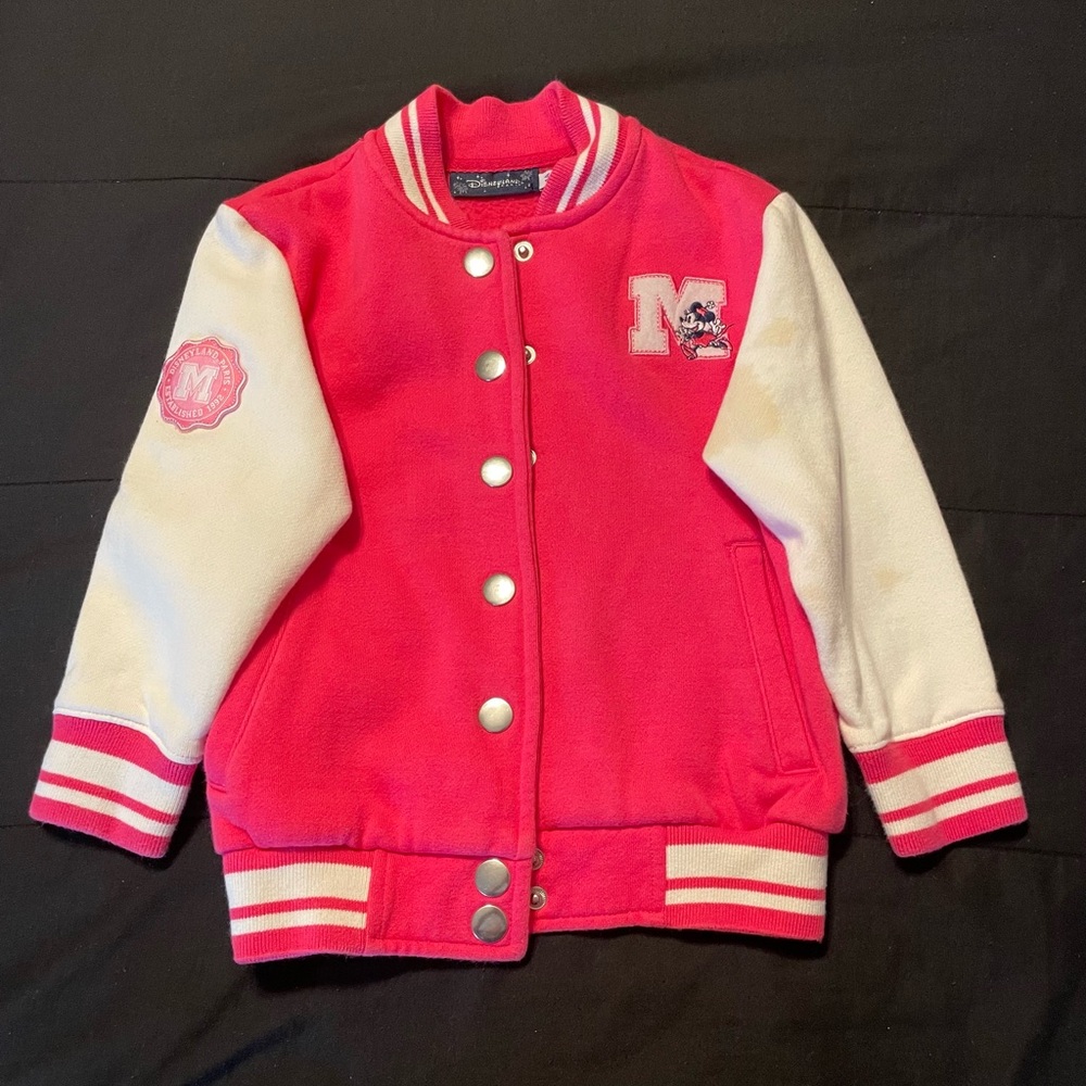 Disneyland Paris Minnie Jacket